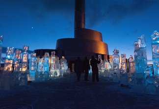 Angels in the snow, Laila Kolostyák, 2013