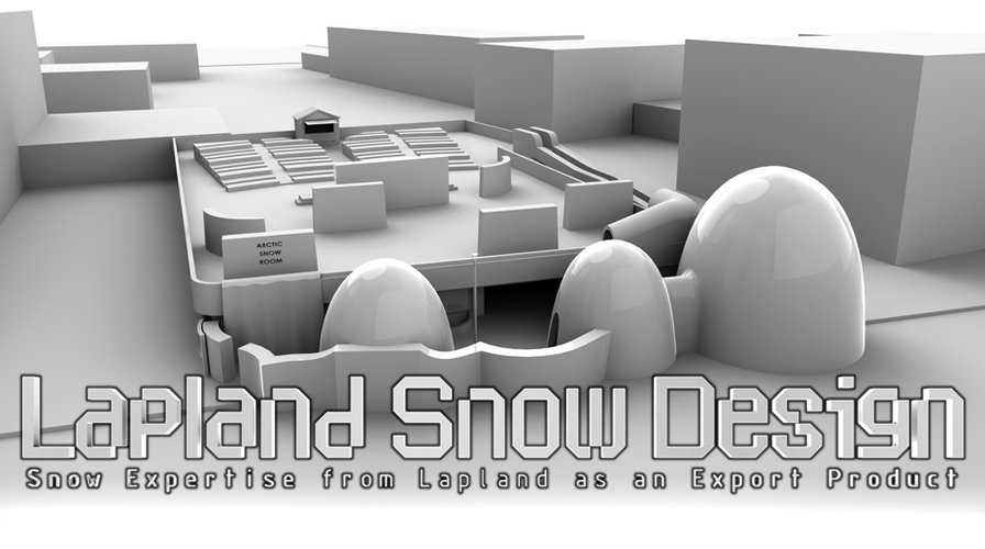 Lapland Snow Design- Snow Expertise from Lapland as an Export Product, 2011–2013